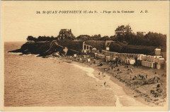 Saint-Quai-Portrieux Plage de la Comtesse