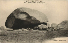 Tregastel Le Parapluie