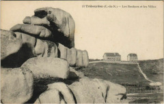 Trebeurden Les Rochers et le Villas -
													22 Côtes d'Armor
												