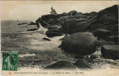 Ploumanach Perros-Guirec - La Pointe du Phare à Perros-Guirec
