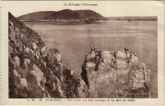 Plouezec Port Lazo - La Cote Sauvage et les Mez de Goelo