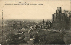 Lamballe Eglise Notre-Dame
