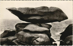 Ploumanach Perros-Guirec - La Baleine à Perros-Guirec
