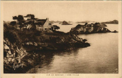 Ile-de-Brehat Une Villa