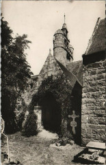 Ile-de-Brehat L'Eglise