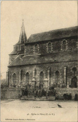 Plemy Eglise de Plemy
