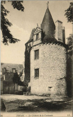 Dinan Le Chateau de la Coninnais à Dinan
