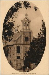 Saint-Cast Chapelle Sainte-Blanche