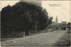 Saint-Cast Route du Bourg