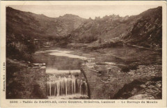 Vallee de Daoulas - La Barrage du Moulin -
													22 Côtes d'Armor
												