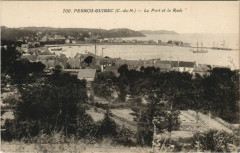 Perros-Guirec Le Port et la Rade à Perros-Guirec