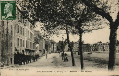Saint-Quai-Portrieux L'Arrivee - Ses Hotels