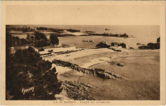 Ile-de-Brehat Plage du Guerzido
