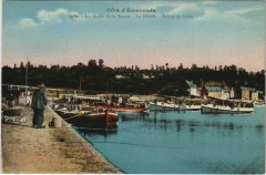 La Hisse Les Bords de la Rance - Ecluse du Livet