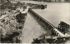 Mur-de-Bretagne Le Barrage de Guerledan