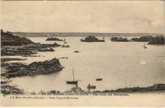 Ile-de-Brehat Un Coin du Kerpont