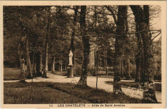 Les Chatelets - Allee de Saint Antoine