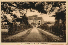 Les Chatelets - Le Vieux Manoir