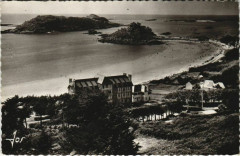 Trebeurden Le Plage de Tresmeur et la Pointe du Castel
