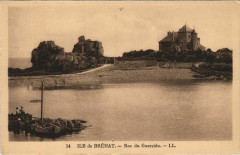 Ile-de-Brehat Roc du Guerzido