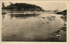 Ile-de-Brehat Port-Cros - Vue - View