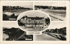 Saint-Cast Scenes