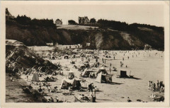 Binic La Plage de l'Avant-Port