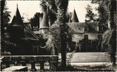 Plestin-les-Greves Chateau de Lesmaes