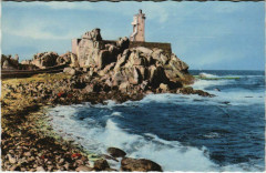 Ile-de-Brehat Le Phare du Paon