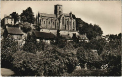 Lamballe Eglise Notre-Dame