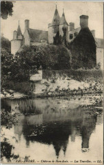 Le Val-Andre Chateau de Bien-Assis - Les Tourelles