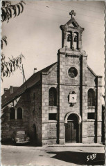 Saint-Cast Chapelle Sainte-Blanche