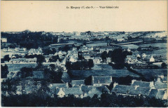 Erquy Vue Generale à Erquy