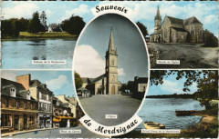 Souvenir de Merdrignac à Merdrignac