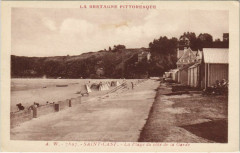 Saint-Cast La Plage du Cote de la Garde