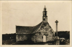 Trebeurden Chapelle de Bonne-Nouvelle