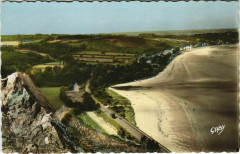 Plestin-les-Greves Plage de Saint-Efflam