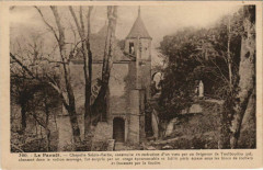 Le Faouet Chapelle Sainte-Barbe
