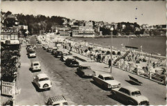 Saint-Cast Vue d'Ensemble de la Plage