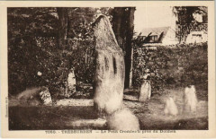 Trebeurden Le Petit Cromlec'h pres du Dolmen