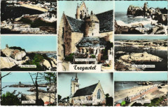 Tregastel Scenes -
													22 Côtes d'Armor
												