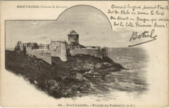 Plevenon Cap Frehel - Fort La Latte - Pointe de Frehel