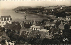 Saint-Michel-en-Greve Vue Generale