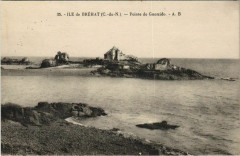 Ile-de-Brehat Pointe de Guerzido