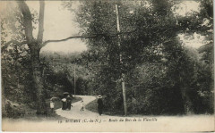 Saint-Cast Route de Bois de la Vieuville