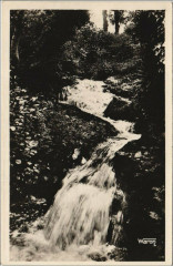 Dahouet La Cascade de la Flore -
													22 Côtes d'Armor
												
