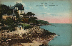Saint-Cast La Pointe de l'Isle