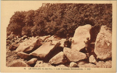 Le Guildo Les Pierres Sonnantes