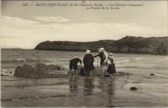 Saint-Cast Plage-D'Or - Les Enfants s'Amusent Pointe de la Garde