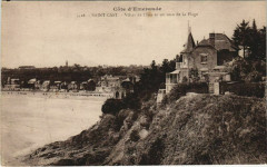 Saint-Cast Villas de l'Isle et un Coin de la Plage